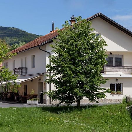 Guesthouse&Apartments PRI STANI Zerovnica Extérieur photo
