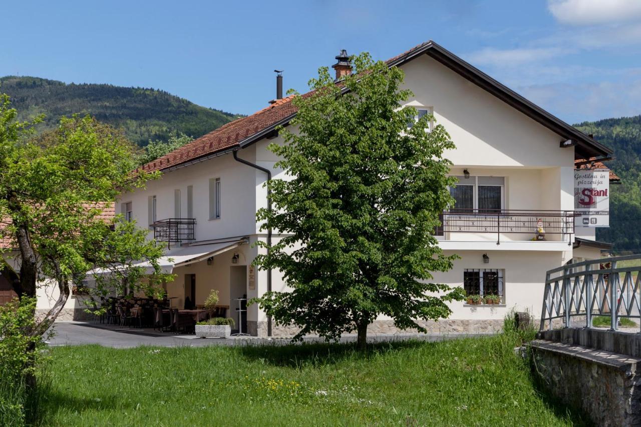 Guesthouse&Apartments PRI STANI Zerovnica Extérieur photo